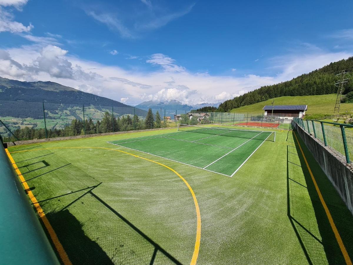 Sporthotel Kalcherhof Рачинес Екстер'єр фото