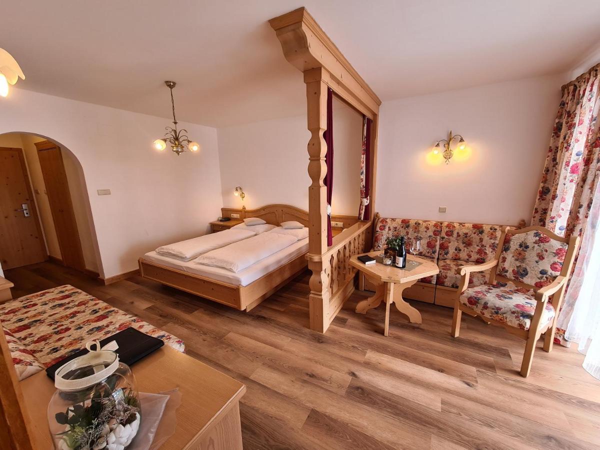 Sporthotel Kalcherhof Рачинес Екстер'єр фото