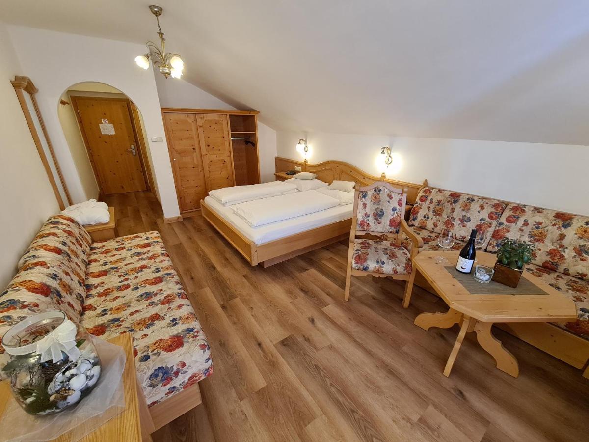 Sporthotel Kalcherhof Рачинес Екстер'єр фото