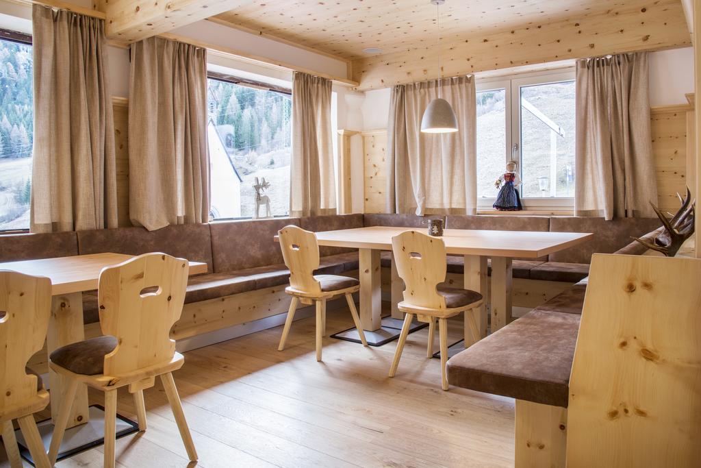 Sporthotel Kalcherhof Рачинес Екстер'єр фото