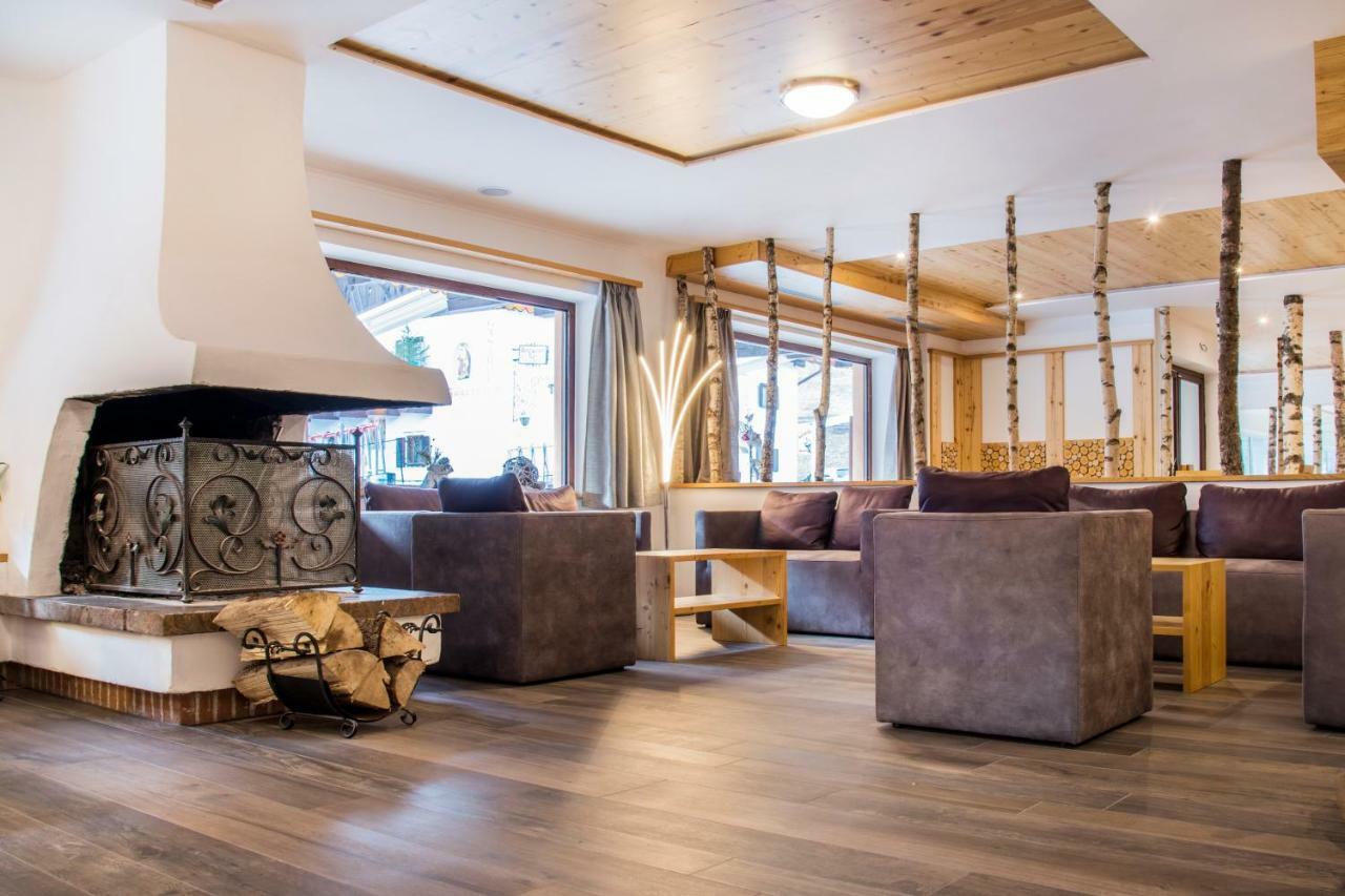 Sporthotel Kalcherhof Рачинес Екстер'єр фото
